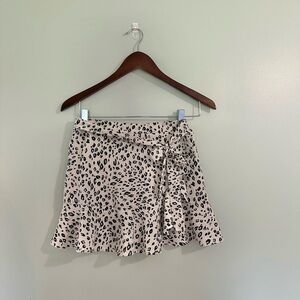 Printed Women’s Altar’d State Skirt Size S
